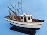 model sailboats is fully assembled