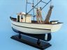 model sailboats is fully assembled