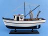 model sailboats is fully assembled