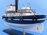 RC model boats is fully assembled