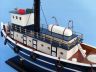 RC model boats is fully assembled