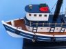 RC model boats is fully assembled
