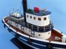 RC model boats is fully assembled
