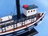 RC model boats is fully assembled
