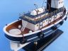 RC model boats is fully assembled
