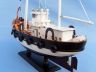 model sailboats is fully assembled