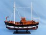 famous historic sailboats is fully assembled