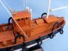 sail boats is fully assembled