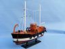 sail boats is fully assembled