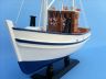 model sailboats is fully assembled