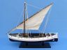sail boats is fully assembled