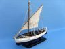 sail boats is fully assembled