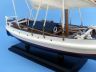 sail boats is fully assembled