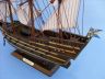 sail boats is fully assembled