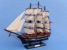sail boats is fully assembled