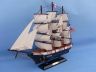 sail boats is fully assembled