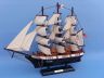 sail boats is fully assembled