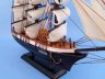 sail boats is fully assembled