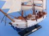 sail boats is fully assembled
