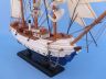 sail boats is fully assembled