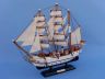 sail boats is fully assembled