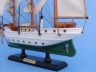 historic ship models is fully assembled