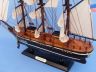 sail boats is fully assembled