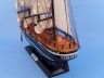 sail boats is fully assembled