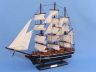 sail boats is fully assembled