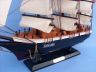 sail boats is fully assembled