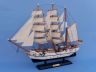 sail boats is fully assembled