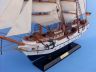 sail boats is fully assembled