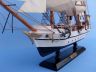 sail boats is fully assembled