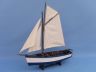 sail boats is fully assembled