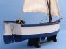 sail boats is fully assembled