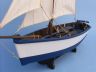 sail boats is fully assembled