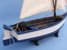 sail boats is fully assembled