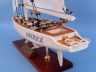 sail boats is fully assembled