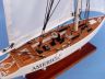 sail boats is fully assembled