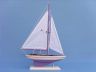 sail boats is fully assembled