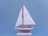 sail boats is fully assembled