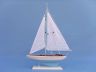 sail boats is fully assembled