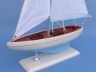 sail boats is fully assembled