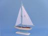 sail boats is fully assembled