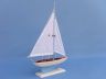 sail boats is fully assembled