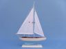 sail boats is fully assembled