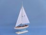 sail boats is fully assembled