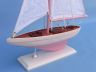Famous Historic Sailboats is fully assembled