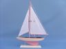 Famous Historic Sailboats is fully assembled