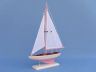 Famous Historic Sailboats is fully assembled
